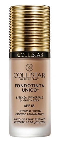 COLLISTAR UNICO FOUNDATION SPF 15 4N NUDE 30ML